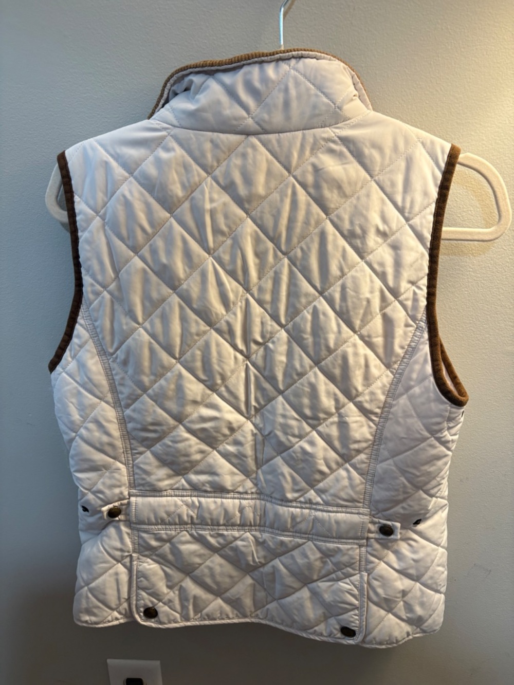 Ralph Lauren Vest/Jacket Size M - Picture 4 of 11